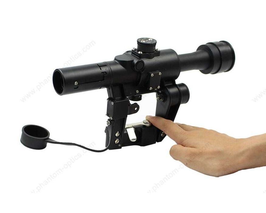 Pusca ~ MARE ~ Cu Luneta inclusa Airsoft ARC Pistol FOARTE PUTERNICA