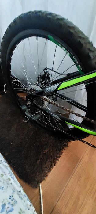 Bicicleta de vanzare