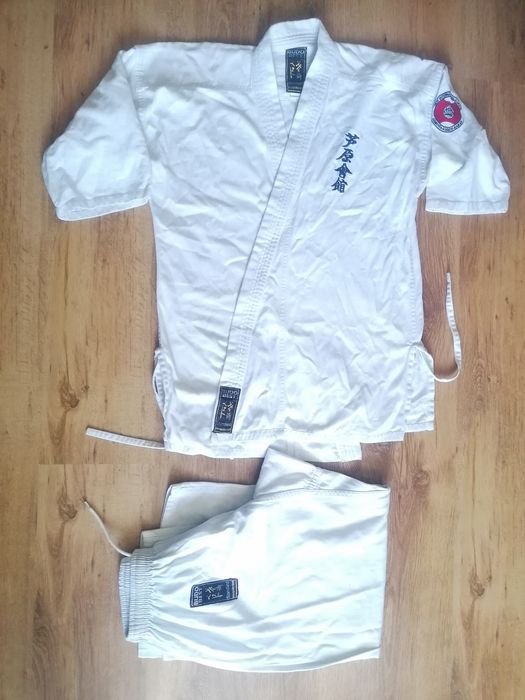 Costum kimono Ashihara Karate Budo Best kyokushin shotokan mma K1 bjj