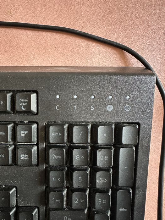 Геймърска клавиатура Razer Cynosa Lite