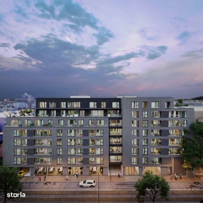 Quartier Ferdinand – Ap.2 camere - loc de parcare inclus in pret — fotografia 3