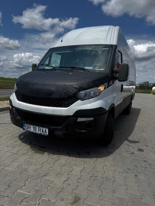 Iveco Daily 35C13 Hi-Matic – 2015