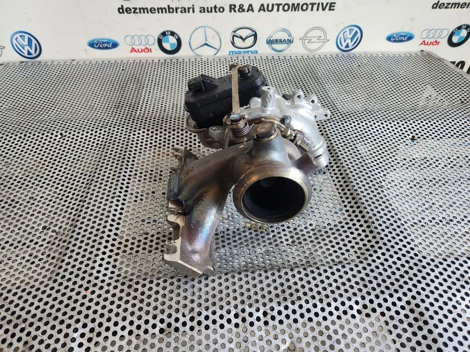 Turbo Turbina Turbosuflanta Renault Dacia 1.3 Benzina TCE Duster Lodgy Logan Sandero Megane Clio Ca