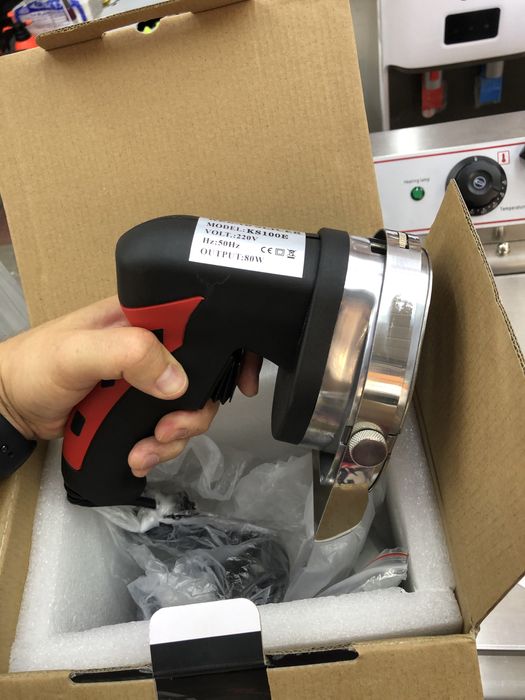 Электро нож для донер аппарата.