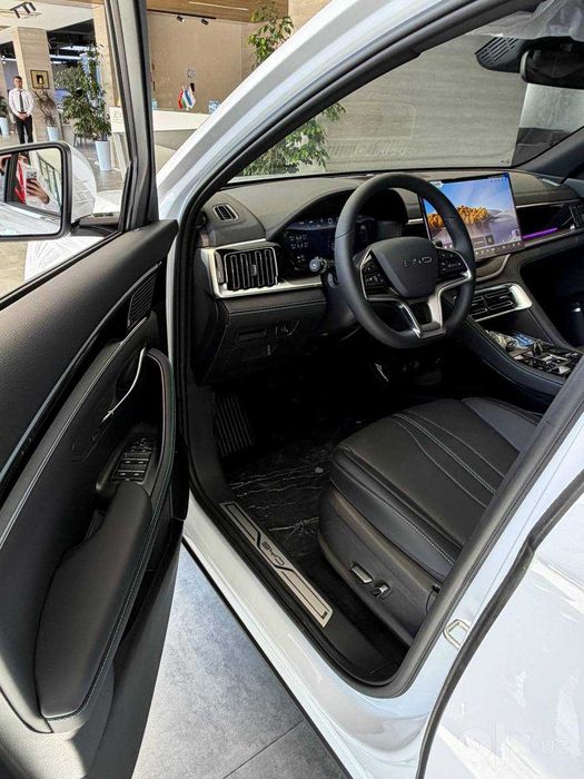 BYD SONG PLUS Uz-Pride DM-i от BYD Oloy Astana Motors