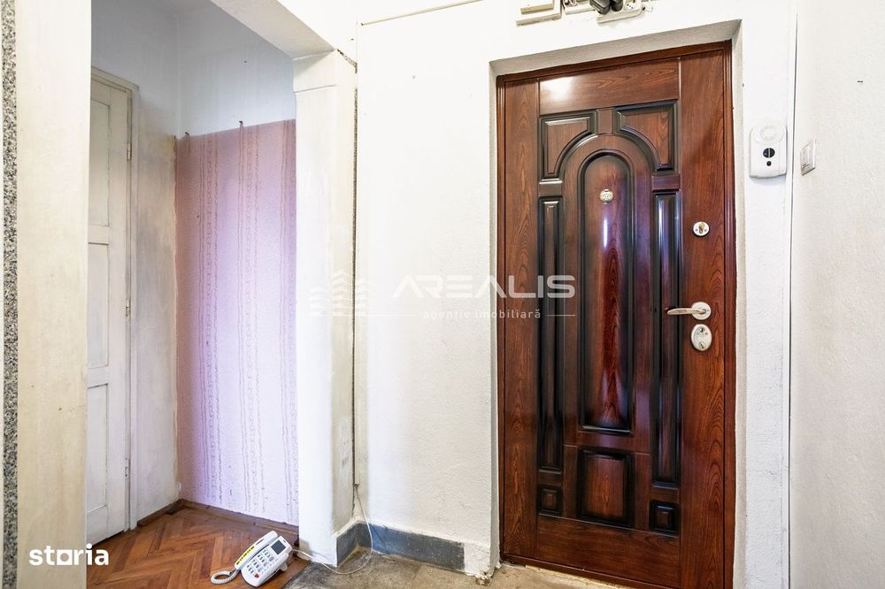 Apartament 3 camere -Zona Vlaicu