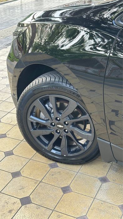 Chevrolet Equinox 2020 — 3