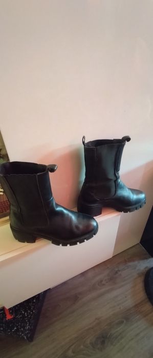 Зимни боти и Кецове Puma 37ми номер