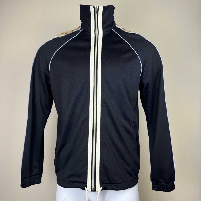 Gucci Jersey Track Jacket