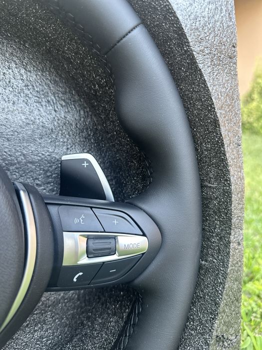 BMW M sport волан за Ф серия чисто нов