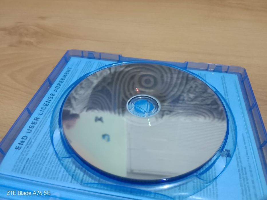 Игра за ps4 MAD MAX
