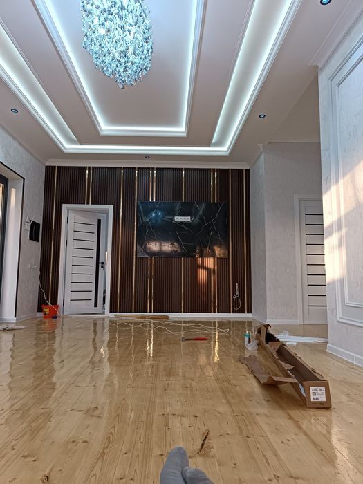 Малярка киламиз''" гипсокартон паталок