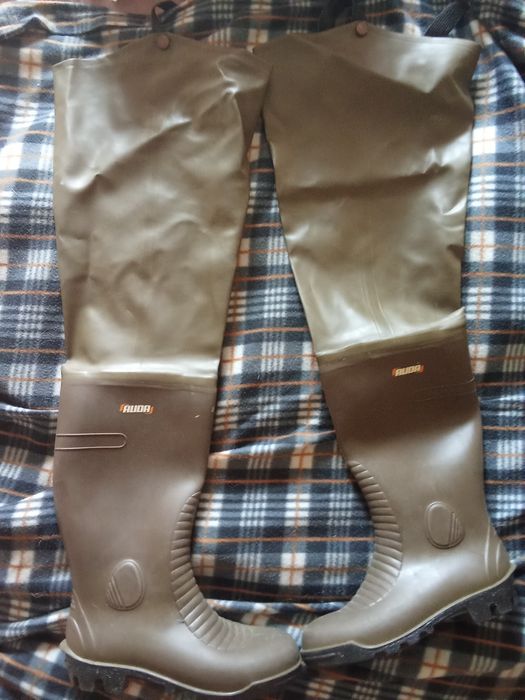 Сапоги для охоты и рыбалки