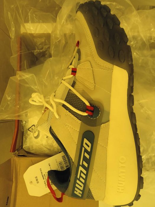 Новые Кроссовки Humtto