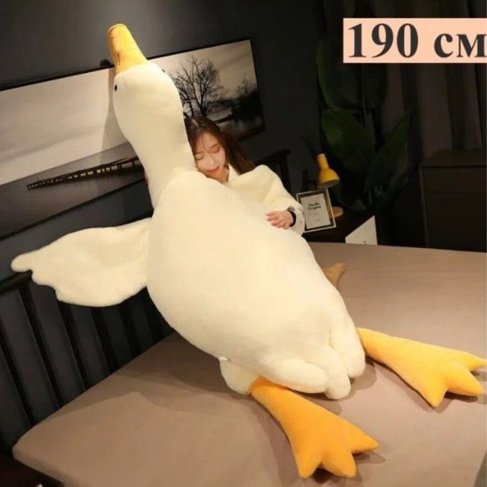 Новые большие игрушки