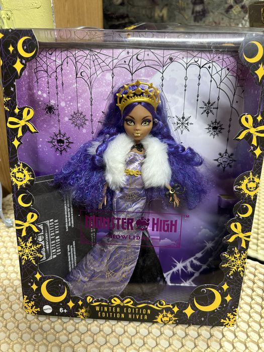 Продам куклу монстр хай!