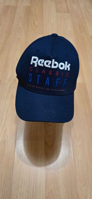 Reebok(10)-шапка с козирка