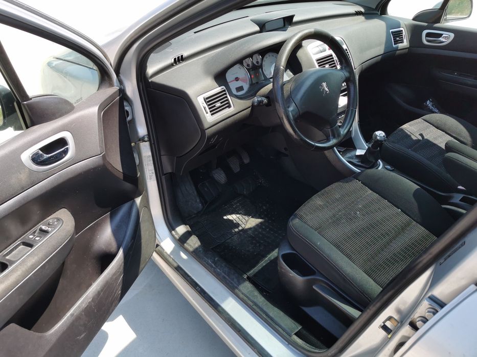 Пежо 307 SW, 1.6 HDI, 2007г. На части