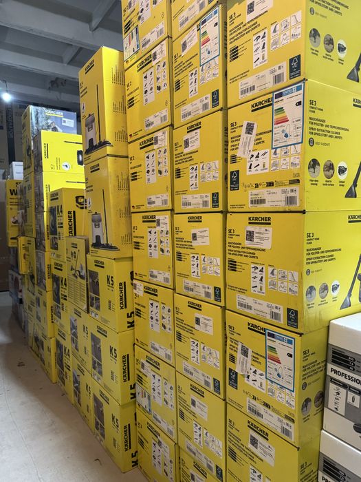 KARCHER Техника ОРИГИНАЛ | Оптом Дона