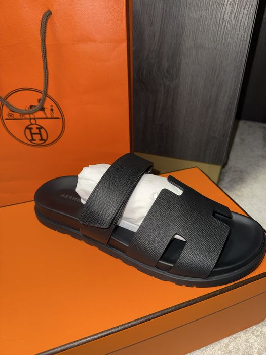Мъжки чехли Hermès