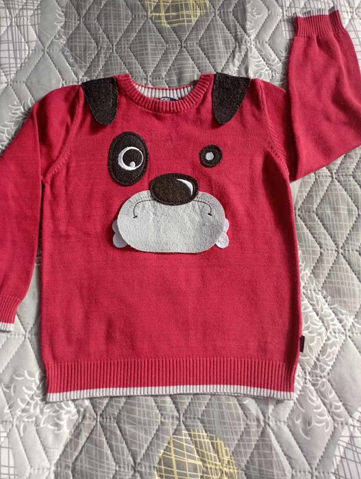 Детски яке, екип, блузки  116