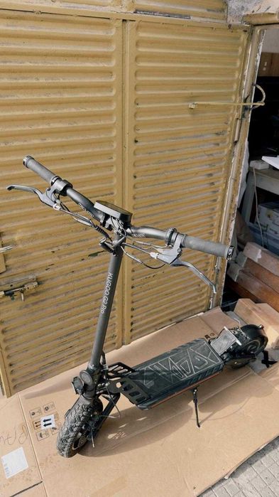 Kugoo G2 Pro Ел тротинетка