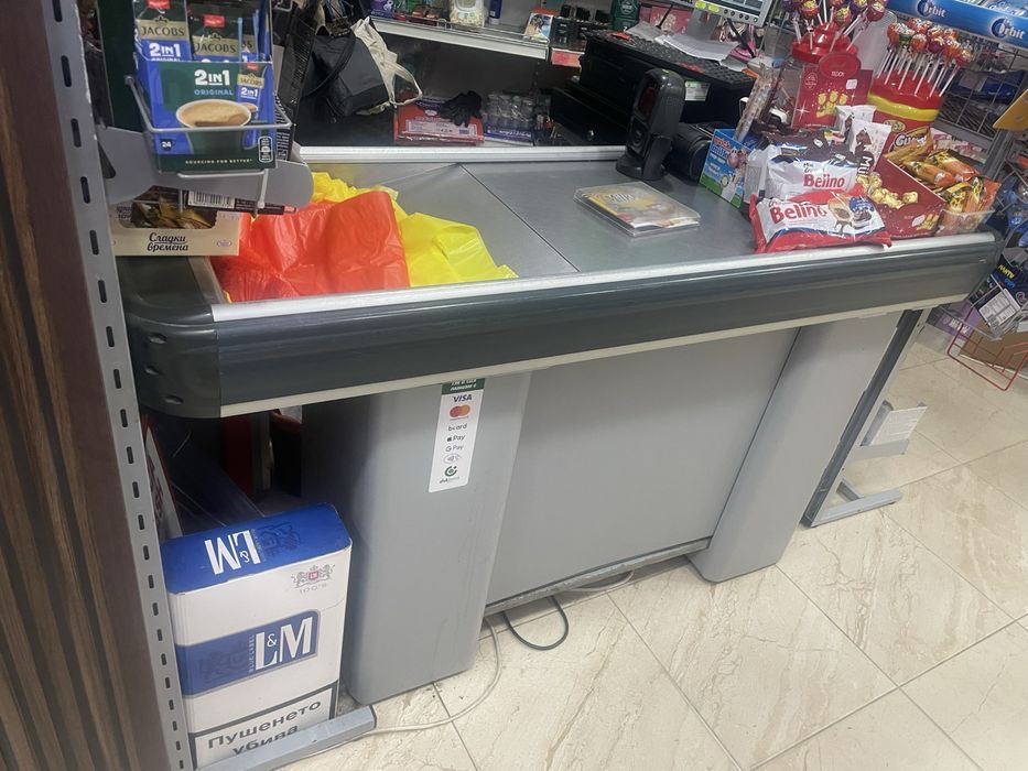 Касов модул сив 3 броя