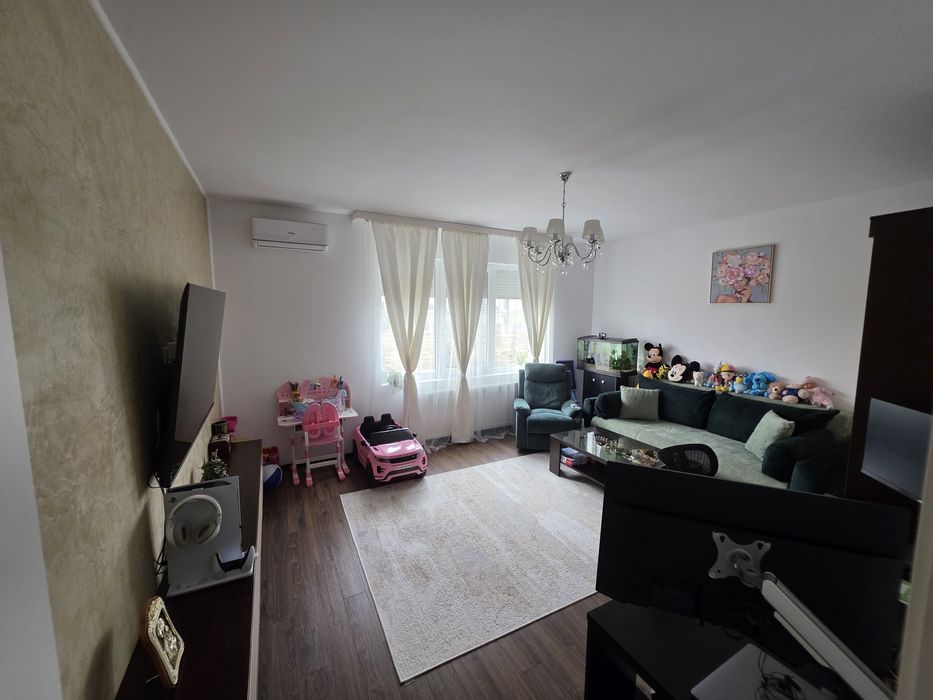 [Proprietar] Apartament 2 camere decomandat, 65 mp, COMPLET MOBILAT