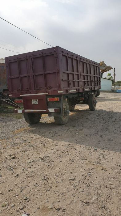 МАЗ ЕВРО,2020-йил ,80 000 км,заводиской метан