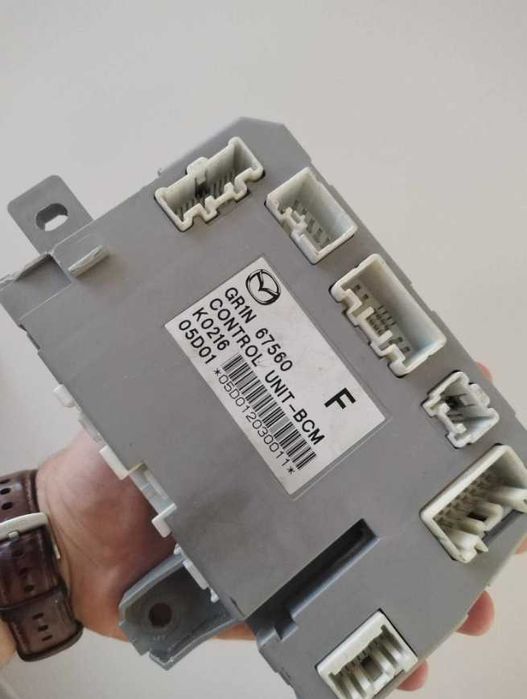 BCM Модул Mazda 6