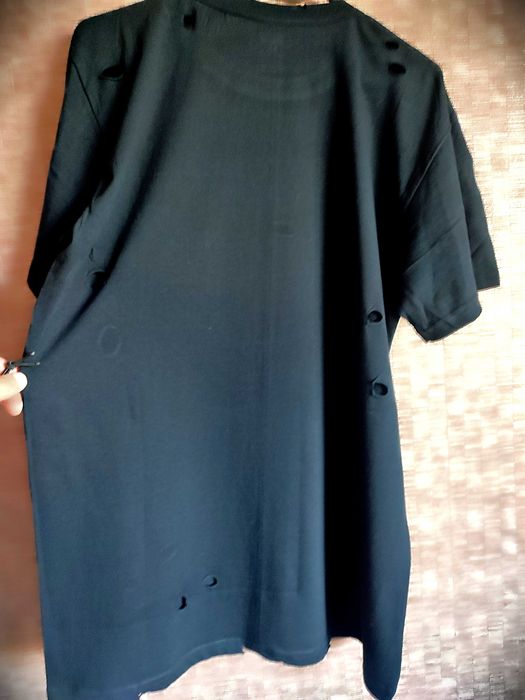 Тениска Balenciaga мъжка , тениски първо качество маркови ,balenciaga