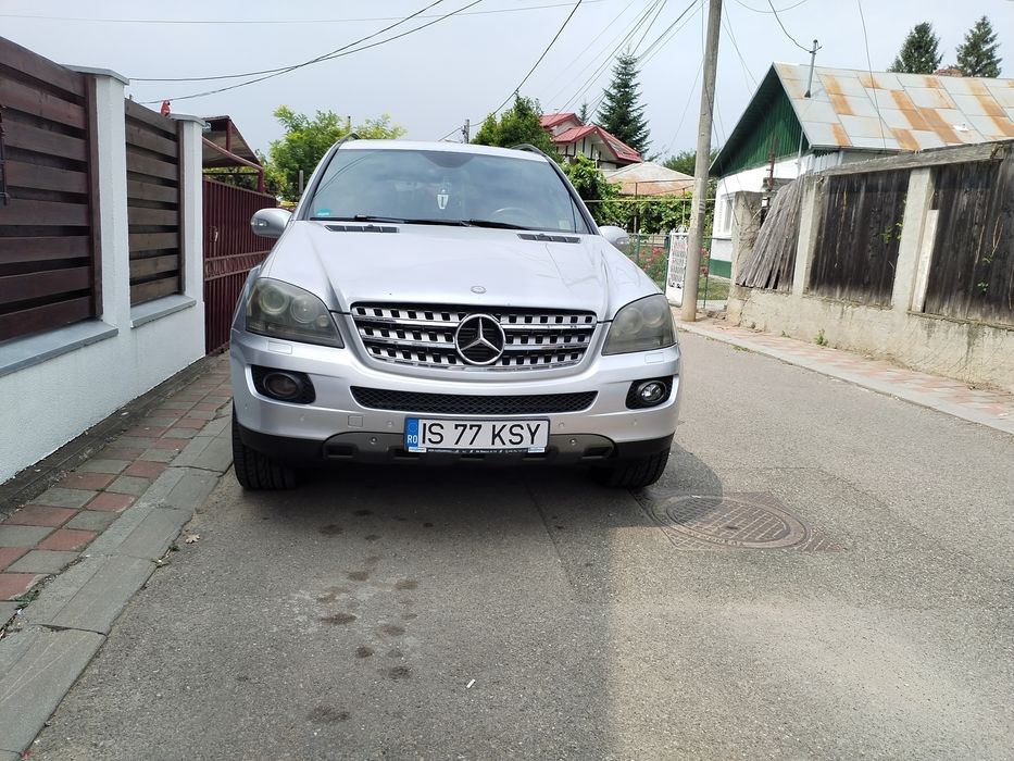 Mercedes Ml 320 cdi 2008 - 4Matic