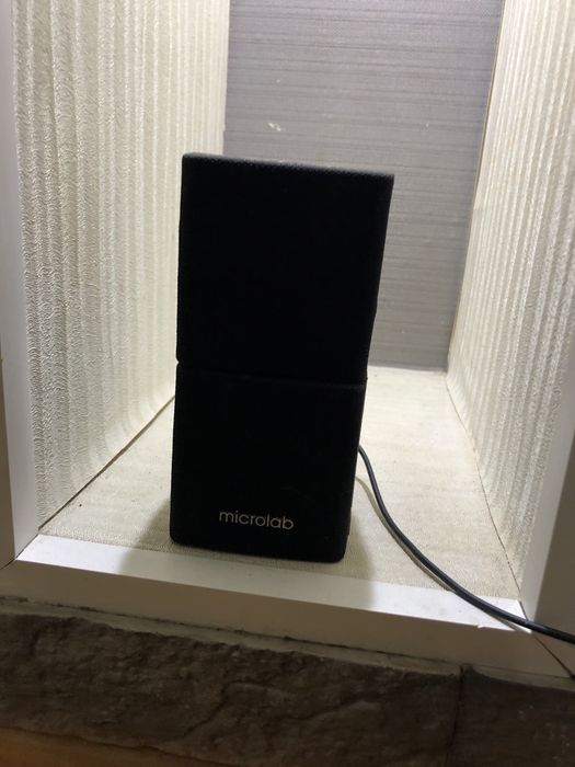 Microlab X2 формата 2.1