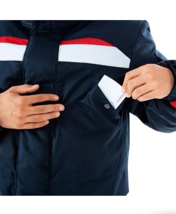 Продам зимний бушлат три вида