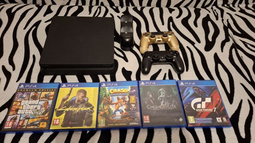 Playstation 4 in stare foarte buna