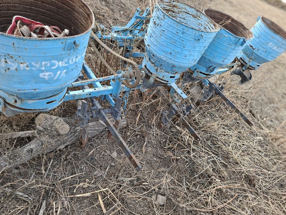 Культиватор комплект