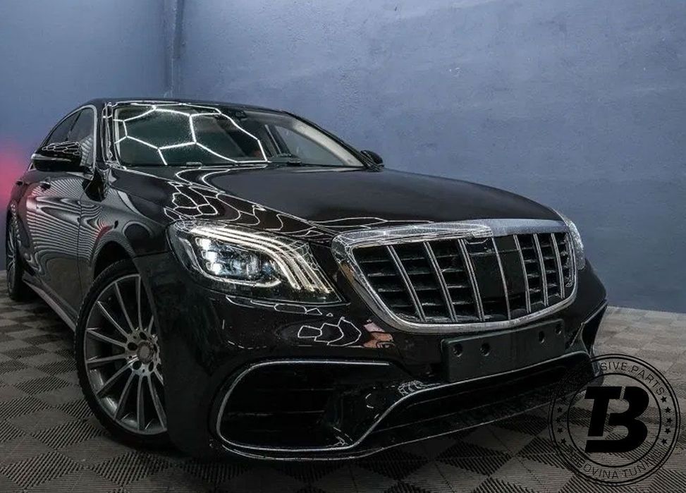 Bara Fata compatibila cu Mercedes S Class W222 S63 Design