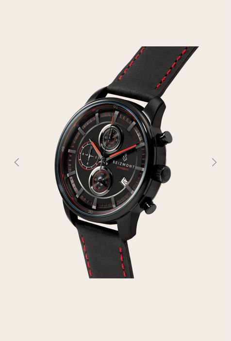 Часовник Seizmond хронограф Conan Parva