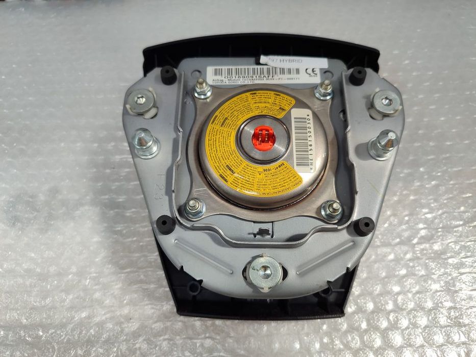 AIRBAG VOLAN / AIRBAG ȘOFER TOYOTA PRIUS (XW30) 2009–2015 / COD OEM TG10A02002 (5E2)