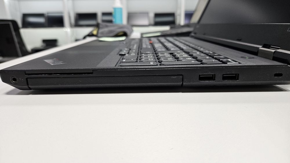 15.6" Ноутбук Lenovo ThinkPad L570