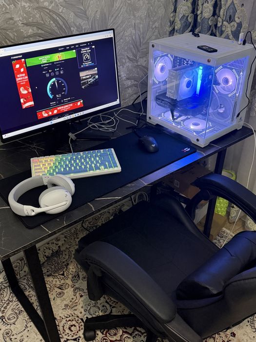 Продаю игровой комп