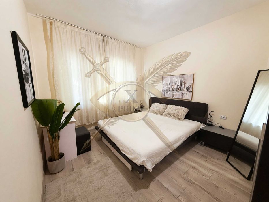 Двустаен апартамент в Спортна Зала! 21963432