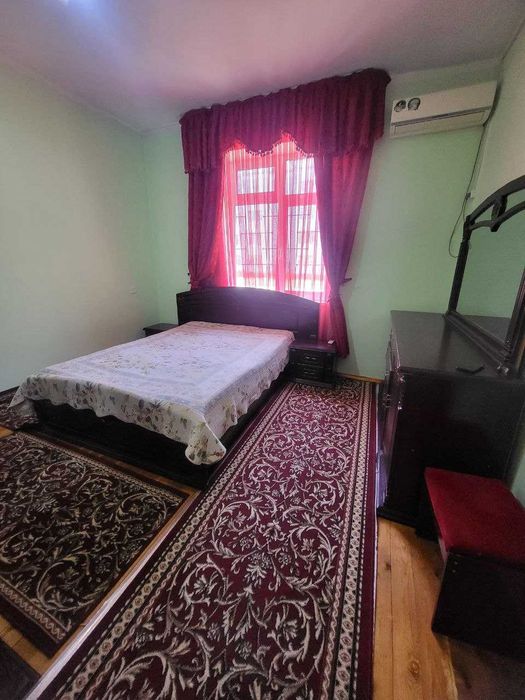 Квартира 3х комнатная