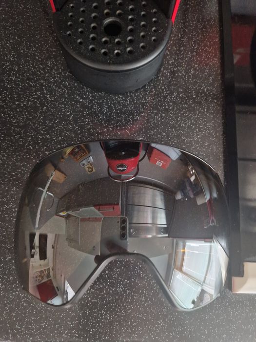 Плаки за ски/сноуборд маска Head Sentinel и Head Horizon