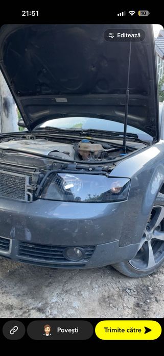 AUDI A4 2004 — imagine 3