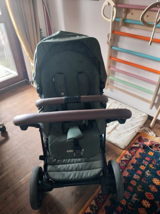 Easy Walker Harvey 3 Premium olive green