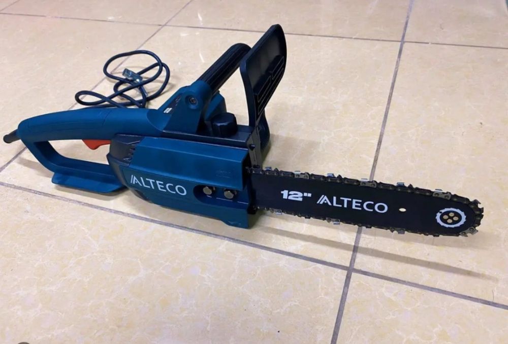 Аренда электропилы