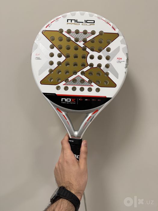 Падел ракетка NOX ML10 Pro Cup