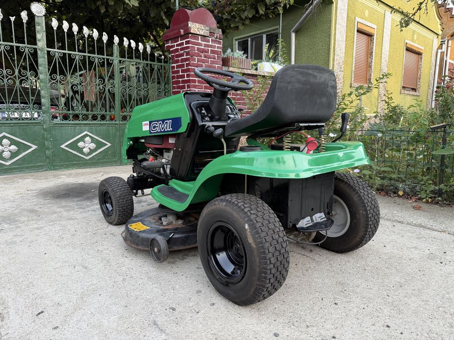 Tractor de tuns iarba CMI 96-125 – Funcțional – Gata de lucru