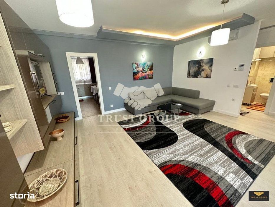 Apartament 3 camere Floreasca/Loc de parcare